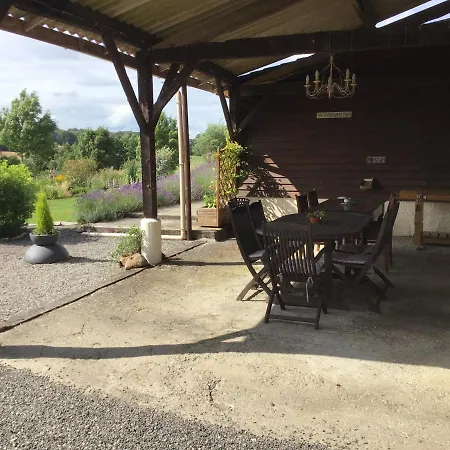 Maison Cogulet At Les Vergnes Gites Hébergement de vacances *