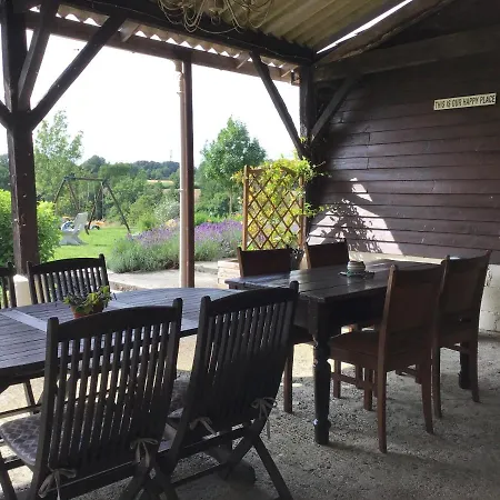 Maison Cogulet At Les Vergnes Gites Hébergement de vacances Exideuil-sur-Vienne