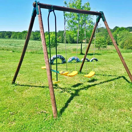 Hébergement de vacances Maison Cogulet At Les Vergnes Gites *