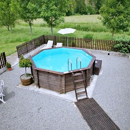 Maison Cogulet At Les Vergnes Gites * Exideuil-sur-Vienne