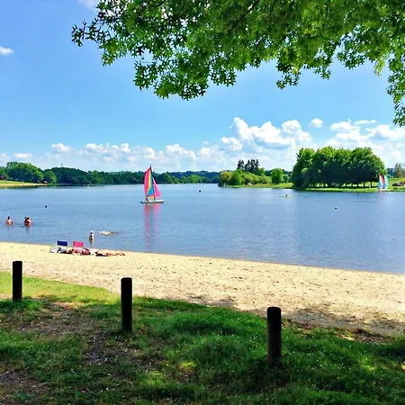 Maison Cogulet At Les Vergnes Gites Exideuil-sur-Vienne