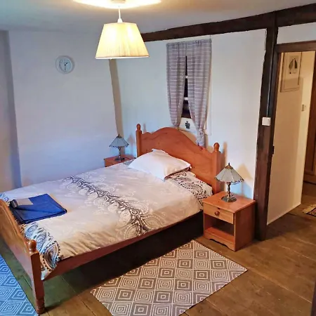 Maison Cogulet At Les Vergnes Gites Exideuil-sur-Vienne