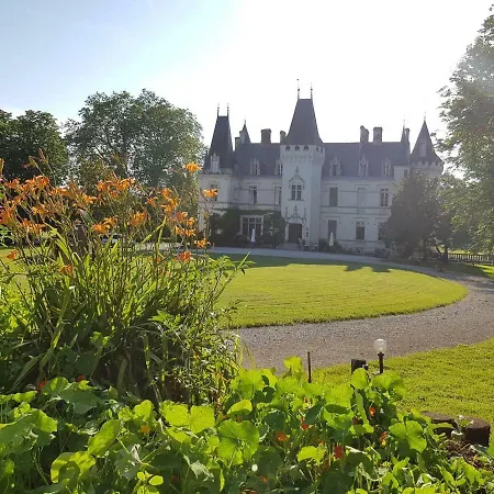 Maison Cogulet At Les Vergnes Gites
