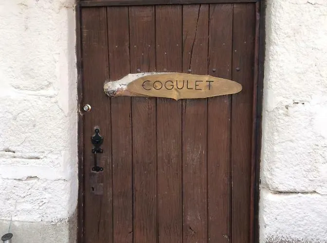 Maison Cogulet At Les Vergnes Gites