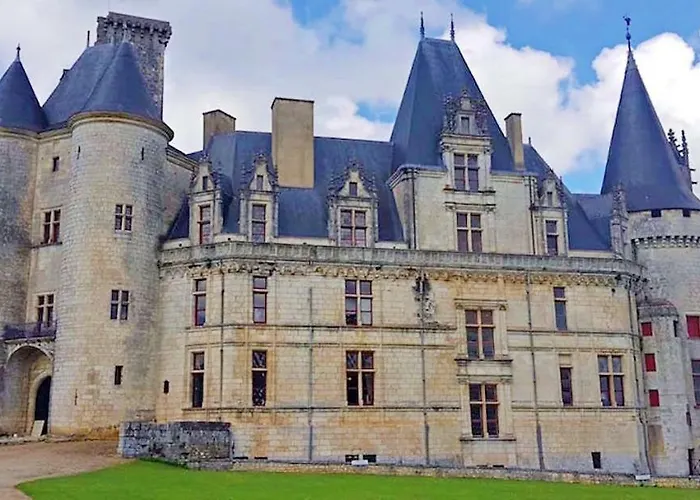 Maison Cogulet At Les Vergnes Gites Exideuil-sur-Vienne