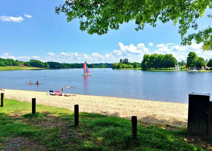 Maison Cogulet At Les Vergnes Gites Exideuil-sur-Vienne