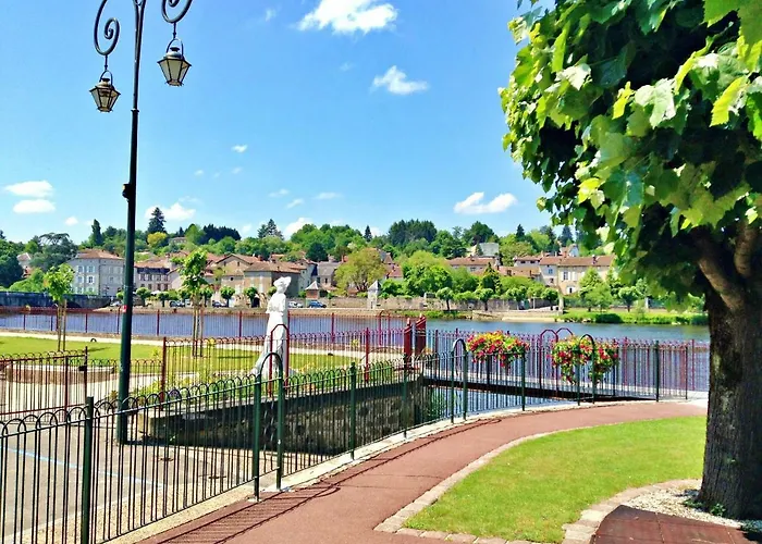Maison Cogulet At Les Vergnes Gites Сasa de vacaciones