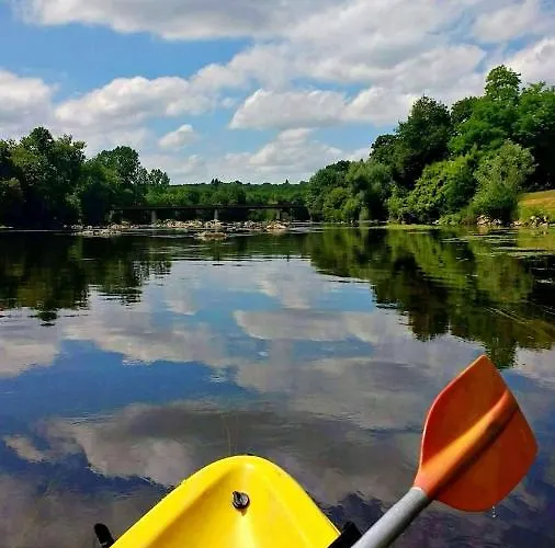 Сasa de vacaciones Maison Cogulet At Les Vergnes Gites *