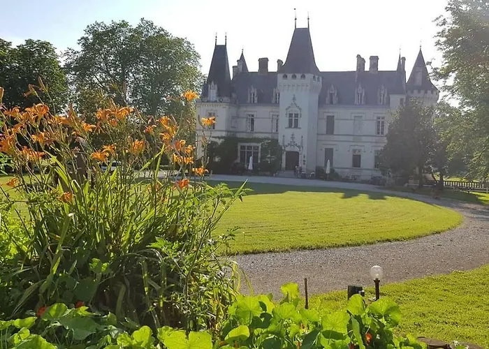 Maison Cogulet At Les Vergnes Gites